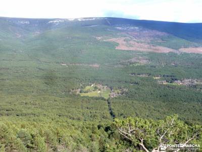 Picos Urbión-Laguna Negra Soria;montrebei mar de ons reportaje ruta del alba valle del cer las pres